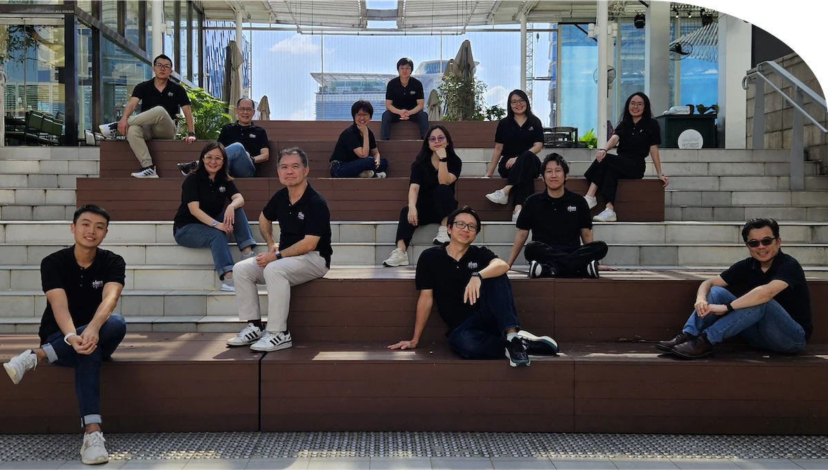 The CAPPS Solutions office in Singapore
