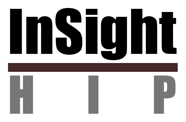 InSight HIP logo