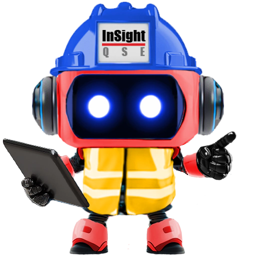 InSight QSE assistant robot