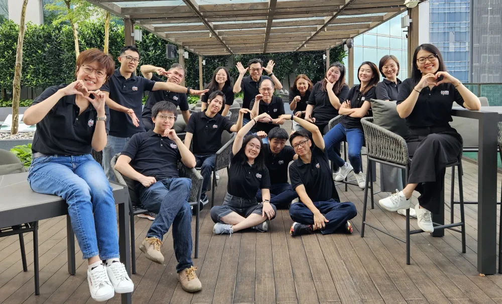The CAPPS Solutions team